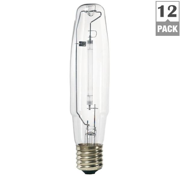 Philips 250-Watt ED18 HID Ceramalux High Pressure Sodium Light Bulb (12-Pack)