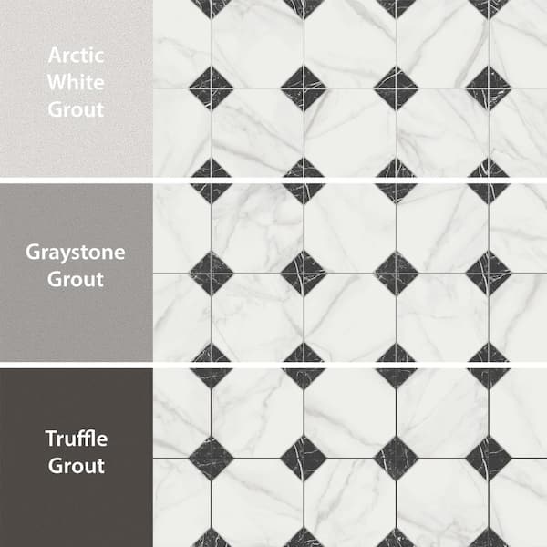 (Sample) Graystone Vinyl Tile (Sample) Graystone Vinyl Tile