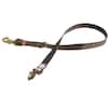 Klein Tools 6.5 ft. Positioning Strap with 5 in. Snap Hook KL5295-6-6L -  The Home Depot