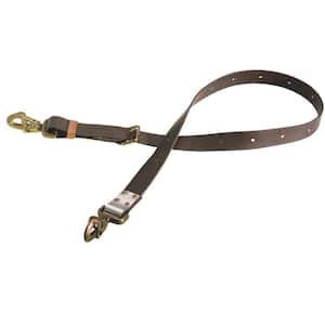 6.5 ft. Positioning Strap with 5 in. Snap Hook