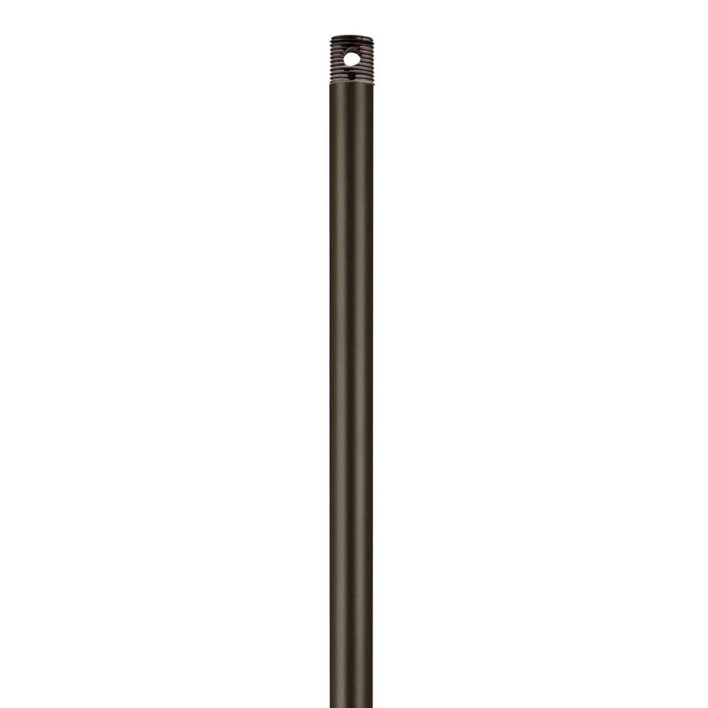 Threaded 72 in. Bronze Ceiling Fan Extension Downrod price history on PriceWatchPro