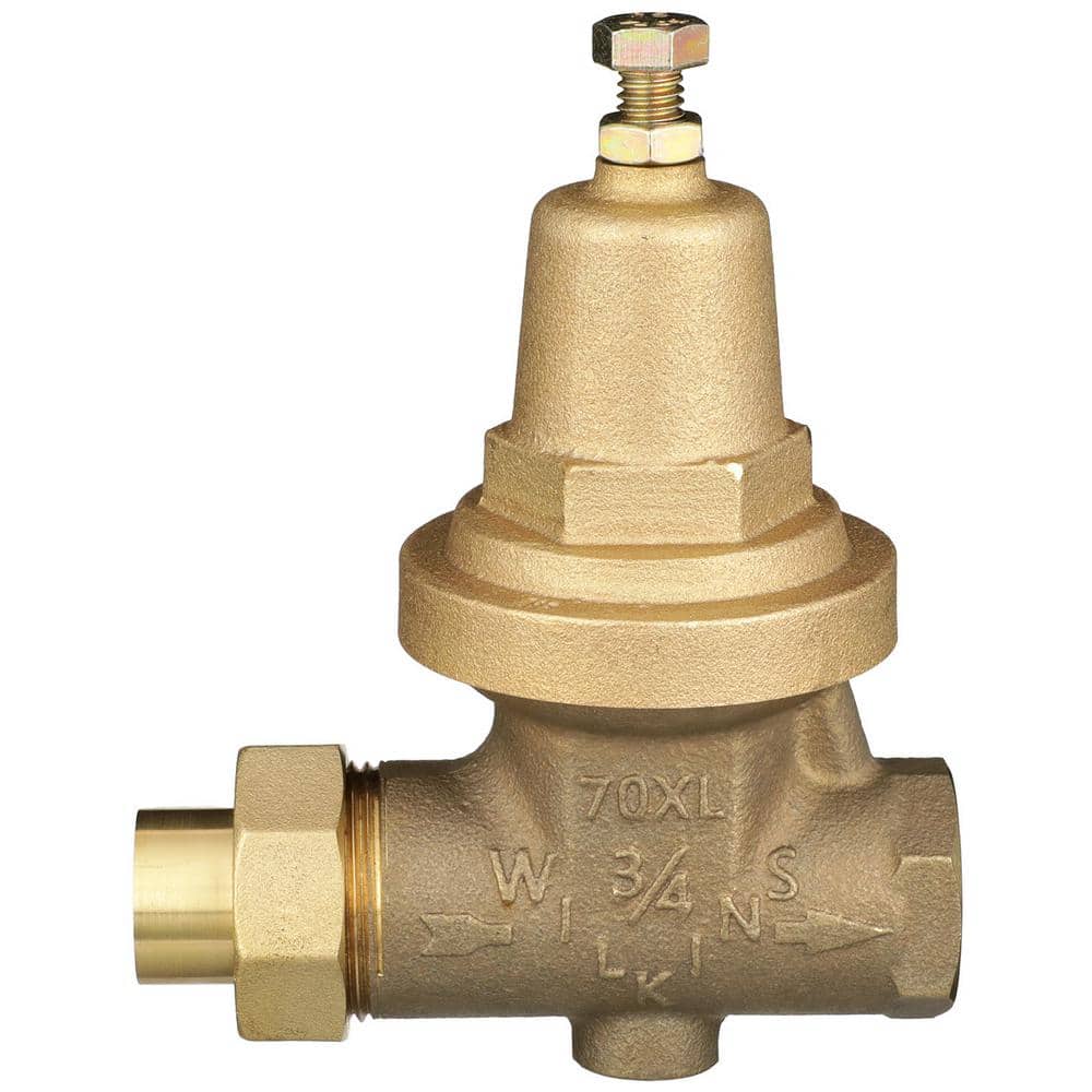 1 in. Brass Pressure Reducing Valve price history on PriceWatchPro