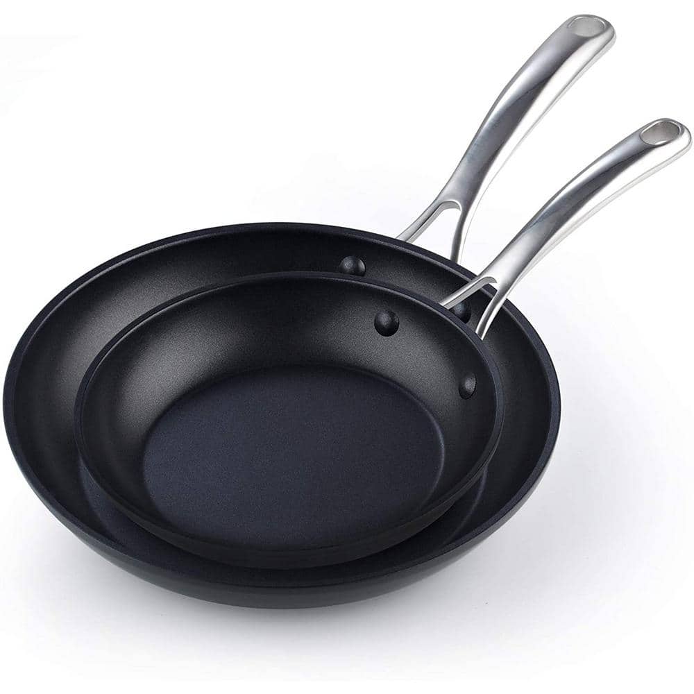 Calphalon Contemporary Stainless Steel 8" Omelette Pan New 
