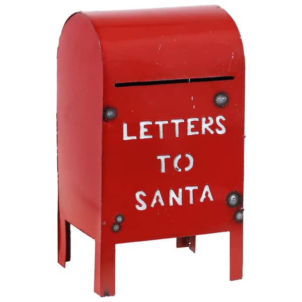 Letters to Santa Mailbox – Presents of Mind