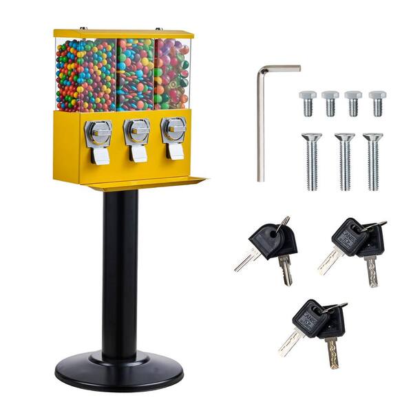 「PEANUTS DISPENSER」FUN-DAMENTAL TOO社製 Amazon.com: 25 Cents Gumball Machine, Candy Vending Machine