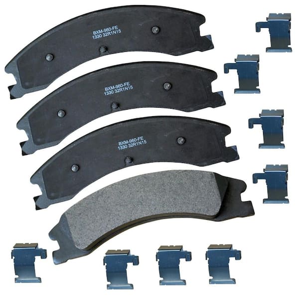 STOP BY BENDIX Disc Brake Pad Set 1995-1997 Mazda B2300 2.3L