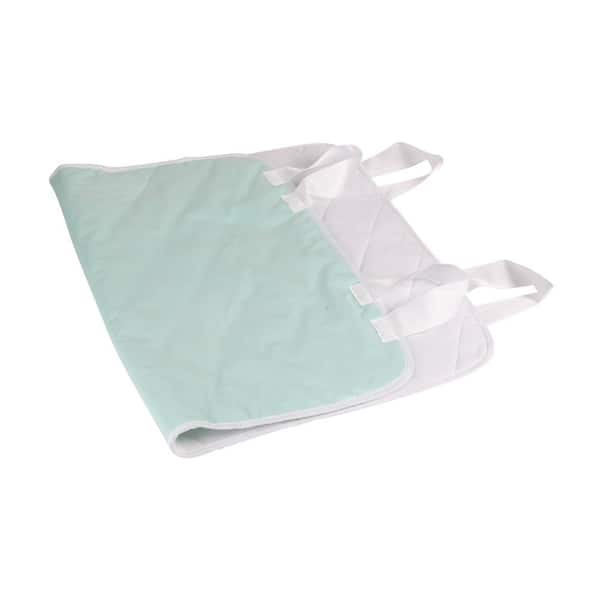 GREEN LIFESTYLE Washable Underpads - Large Bed Pads for use as
