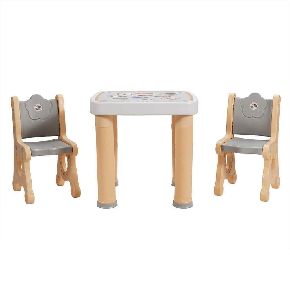 toddler table and chairs argos
