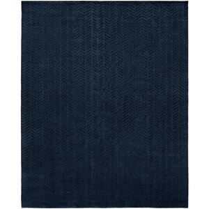 Midnight Blue 4 ft. x 6 ft. Area Rug