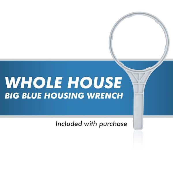 Apec 25,4 cm Whole House Replacement Water Filter Ferro e