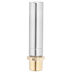 1/2 in. MIP Lead Free Stainless Steel Straight Water Hammer Arrestor