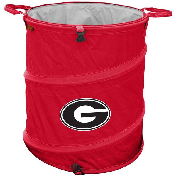 Logo Georgia 43 qt. Soft-Side Cooler / Trash Can-DISCONTINUED