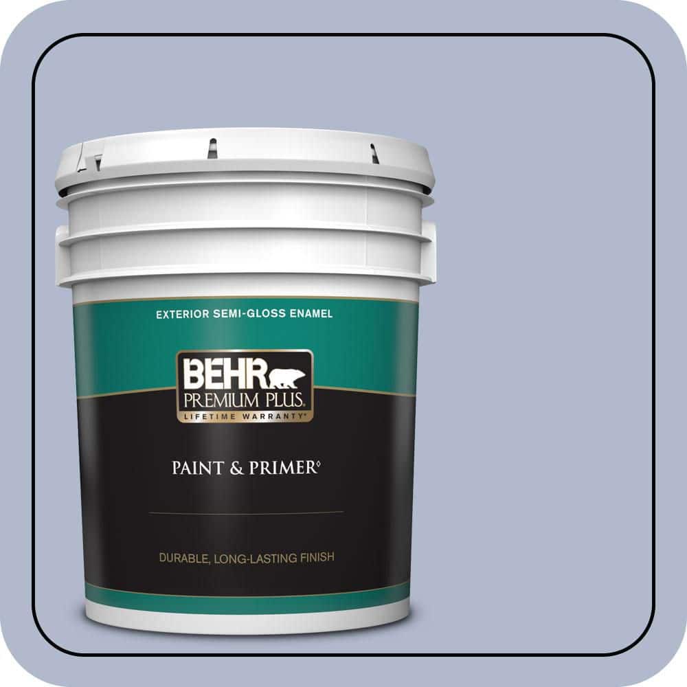 5 gal. #600F-4 Heritage Semi-Gloss Enamel Exterior Paint & Primer price history on PriceWatchPro