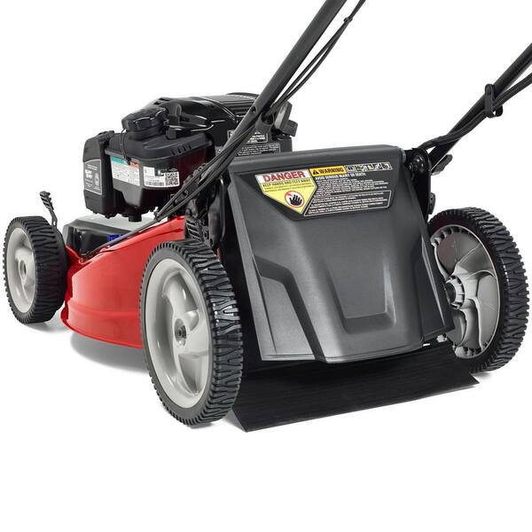 Jonsered - L2621 21 in. 163cc Briggs & Stratton Gas Walk Behind Self Propelled Lawn Mower