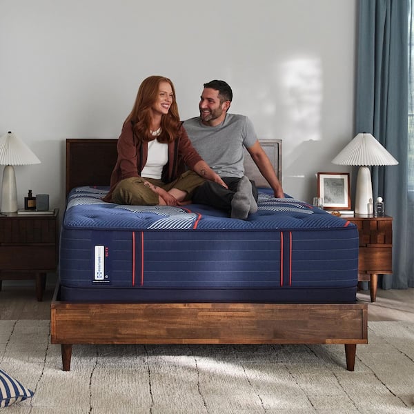 Sealy Posturepedic Elite Albany II Twin XL Firm Innerspring 14 in