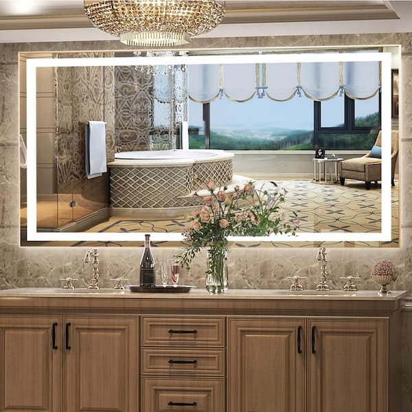 Bathroom and Vanity Mirrors