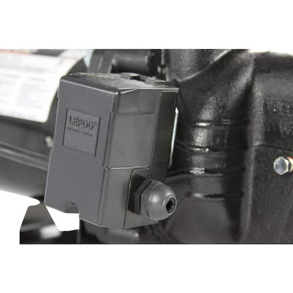 WAYNE® Water Systems 1/2 HP Shallow Jet Well Pump Pre-Charged 8.5 Gal. Tank System - 0000000918 - View #14