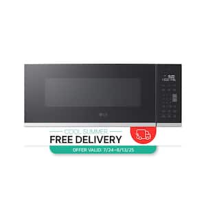 Samsung 1.1 cu. ft. Smart SLIM OTR with 400 CFM and Wi-Fi
