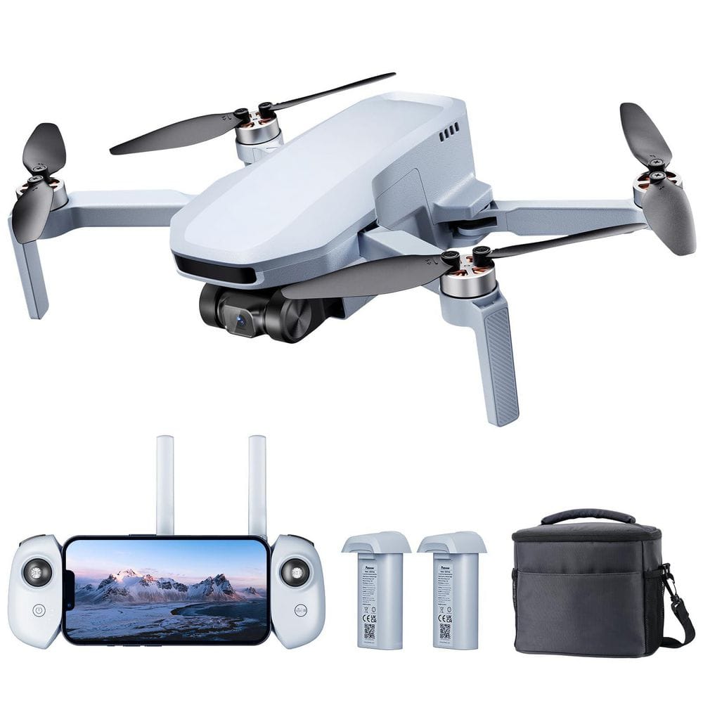 4K EIS Camera GPS Lightweight and Foldable Drone with Brushless Motor Max S