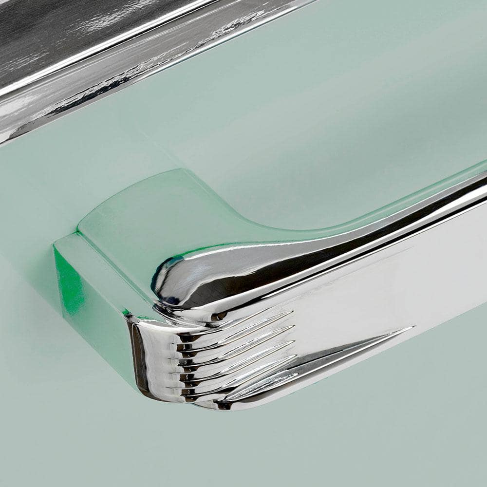 Summer Mint Green Retro 24" Energy Star Built-In Dishwasher