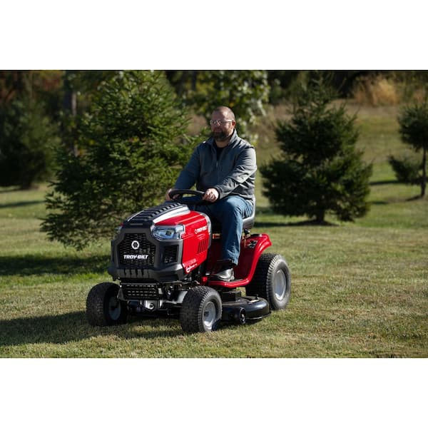 Reviews for Troy-Bilt Bronco 46 in. 547cc Engine Automatic Drive