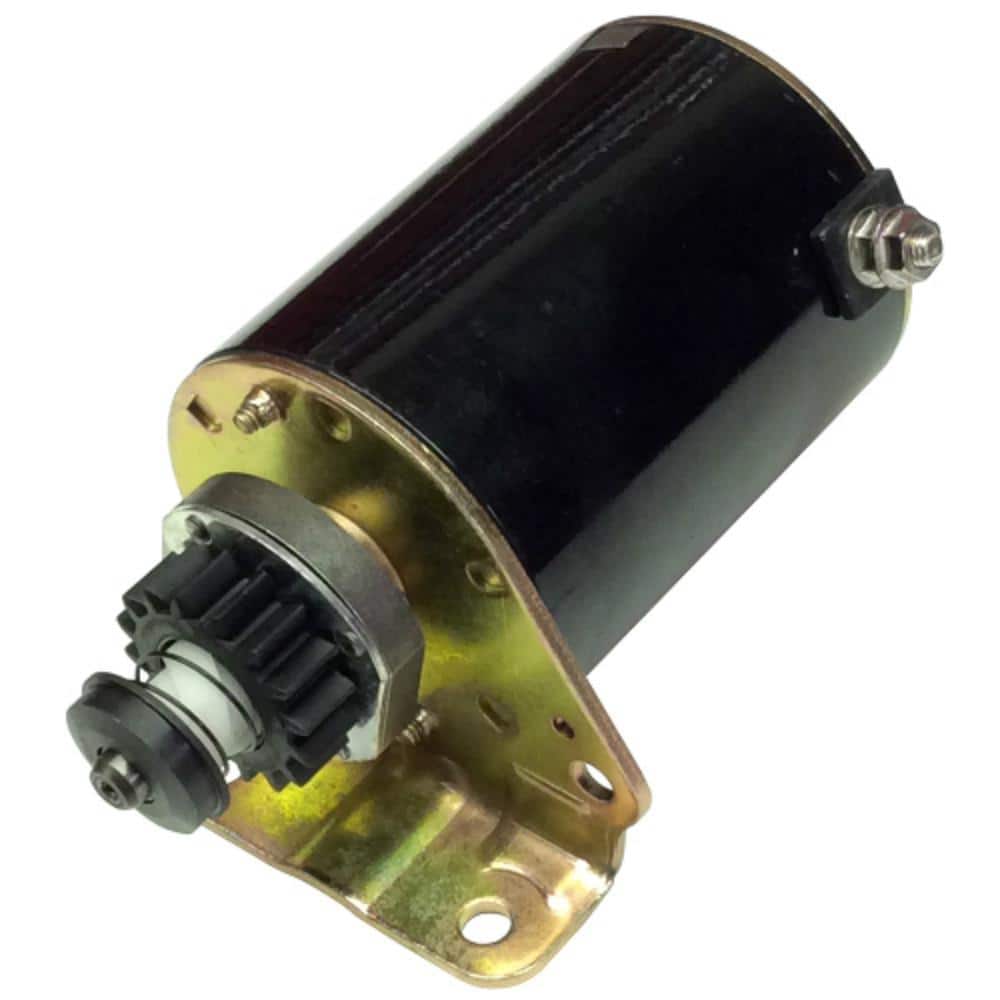 OAKTEN Starter Motor for Briggs and Stratton 499521 494990 499529