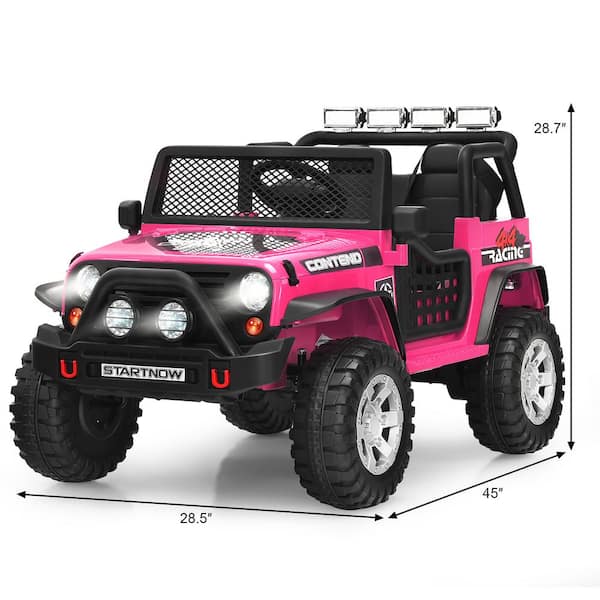 Power Wheels Peg Perego Jeep Peg Perego Off-Road Ride On Toys And Electric  Toy Cars
