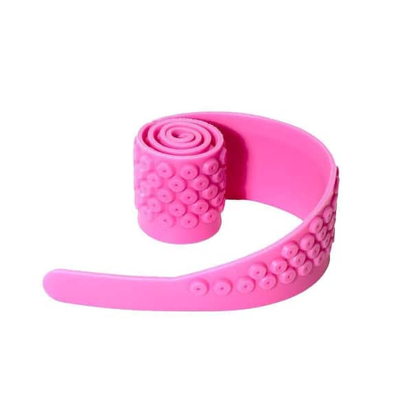 16 in. Grip-Wrap Isolator Hand Tool Comfort Wrap in Pink