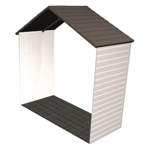 Lifetime 30 in. Extension Kit for 8 ft. W Sheds