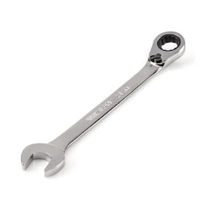 24 mm Reversible 12-Point Ratcheting Combination Wrench