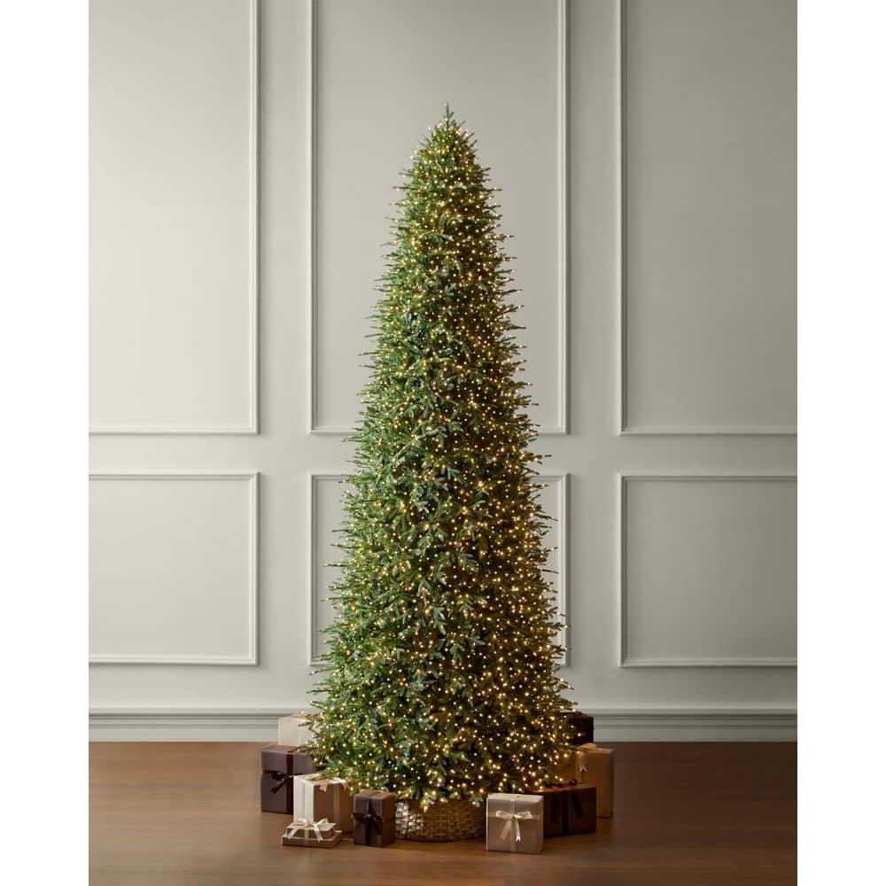 15 ft SMART Grand Duchess Twinkling Balsam Fir LED Pre-Lit Tree price history on PriceWatchPro