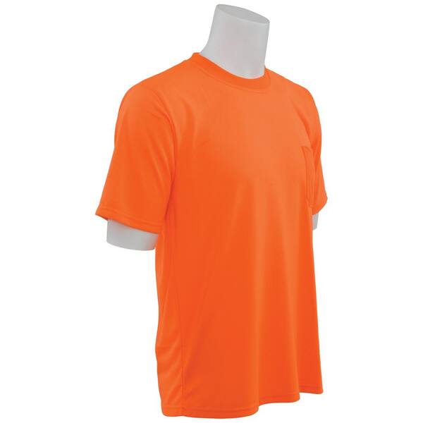 5x orange t shirt