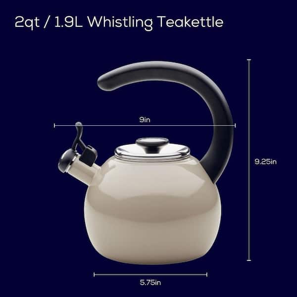 Stovetop Whistling Tea Kettle