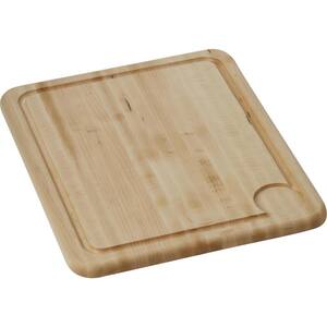 Solid Maple Cutting Board
