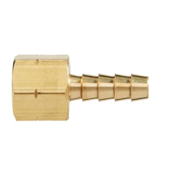 BarbBrass Fitting Hose Barb Brass Barb Reducingplugconnector Quality You  Can Trust 