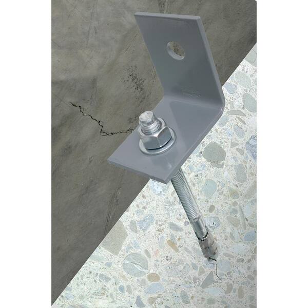 Simpson Strong-Tie Strong-Bolt 1/4 in. x 3-1/4 in. Zinc