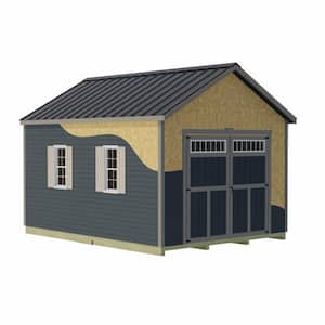 12 x 24 - Garages - Car Storage - The Home Depot