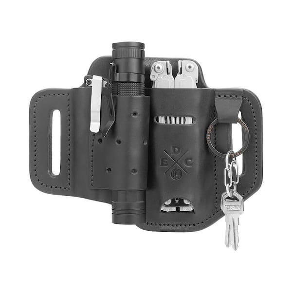 1791 EVERYDAY CARRY 1.5 in. Work Belt Size 46 Black with Heavy