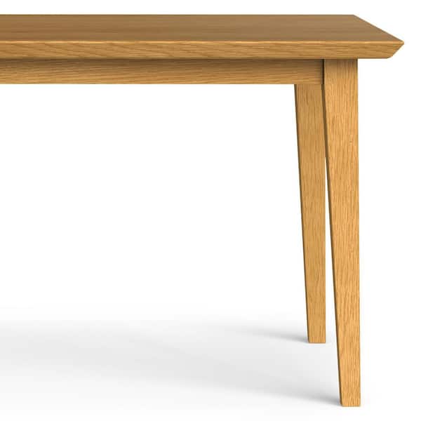 センターテーブル・ローテーブル truck furniture OAK IRON-LEG LOW TABLE TRUCK furniture/トラックファニチャー OAK IRON-LEG LOW TABLE