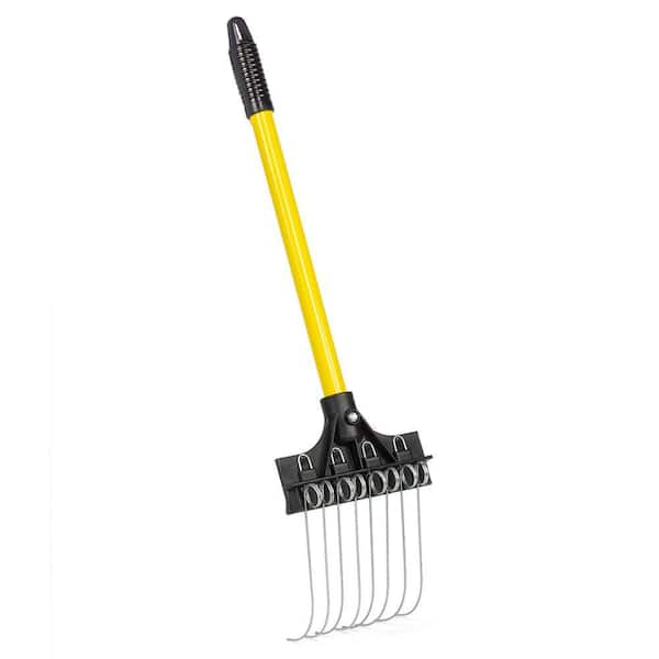 Groundskeeper rake home deals depot