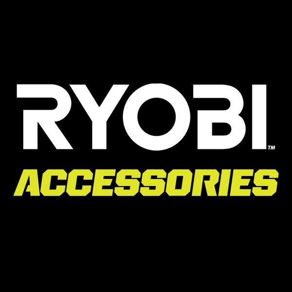 Ryobi 2 Pack Of Genuine OEM Replacement Edger Blades # 638006008-2PK