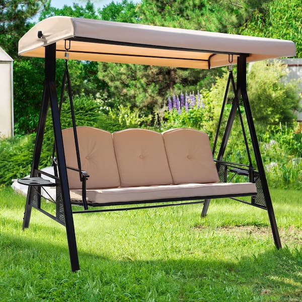 home depot patio furniture swing