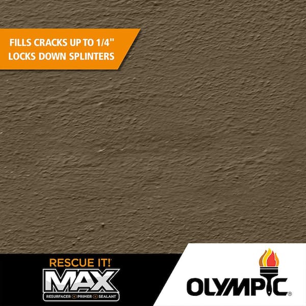 Olympic Rescue It 3 gal. Granite Deck Resurfacer and Primer with Sealant