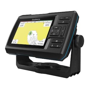 STRIKER Vivid 5cv GPS Fishfinder, U.S., with GT20-TM Transducer