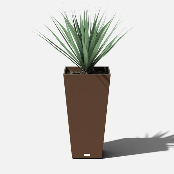 69160 Tall Square Planter  Creative Design Manufacturing