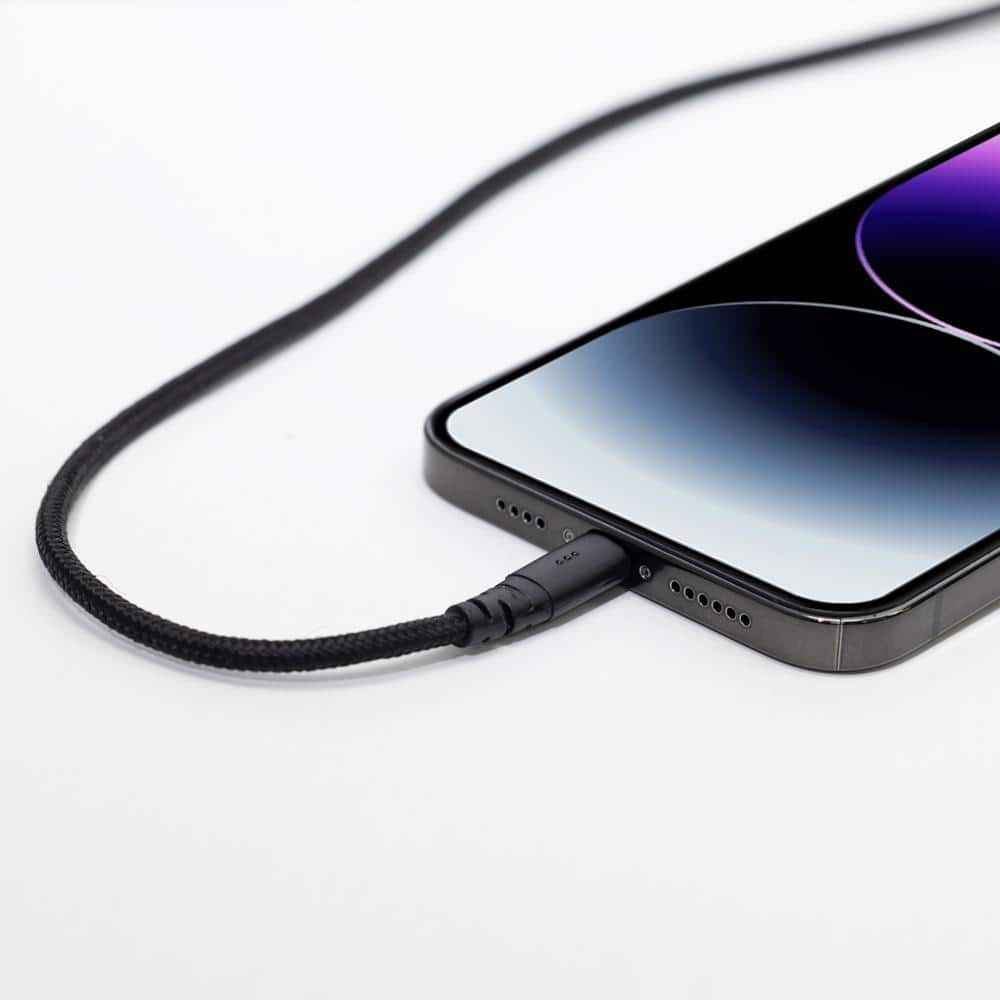 6 ft. Braided Cable for Lightning