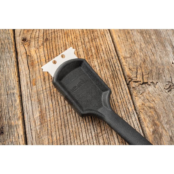 Nexgrill - Grill Brush & Scraper for BBQ Cleaning