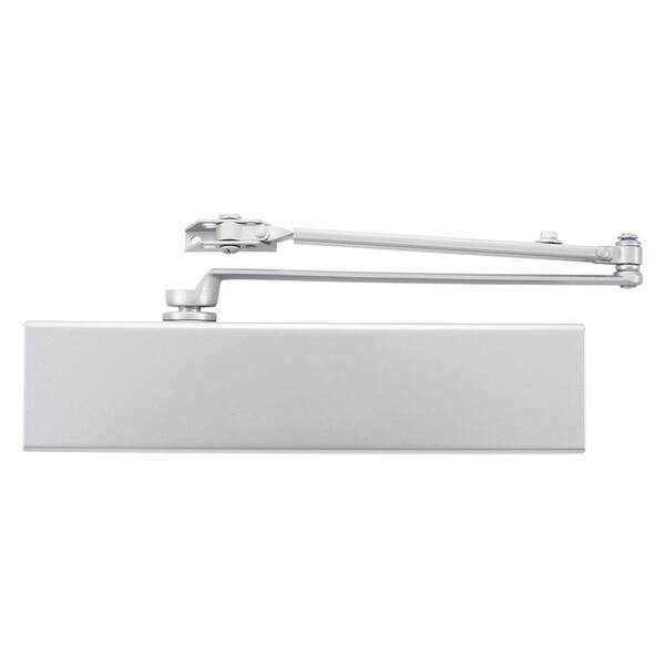 thumbnail image 2 of Happy19star Aluminum Commercial Door Closer, Adjustable 45-65KG Door Weight, Independent Valves, 2 Pack 2 of 4