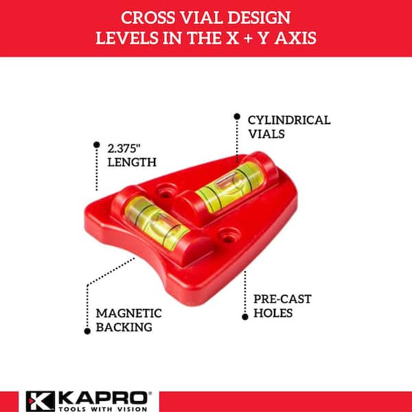 Magnetic Cross Level