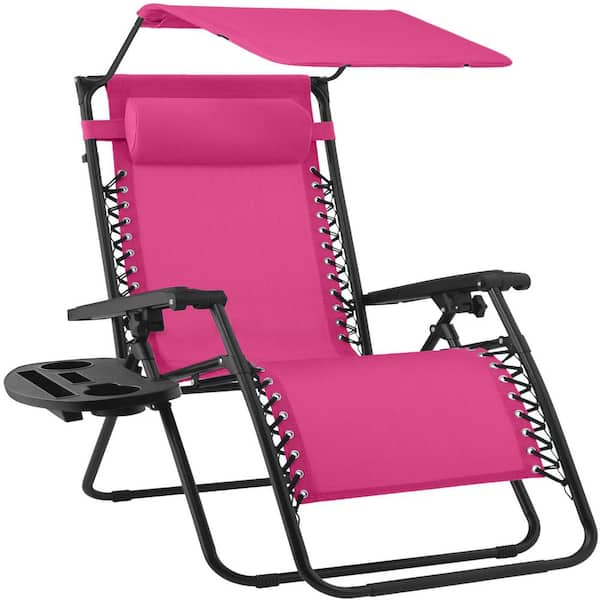 Best Choice Products Extra Wide Folding Zero Gravity Patio Outdoor